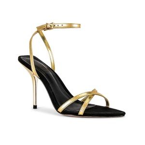 Schutz Claudia Sandals 3.75 inch heel